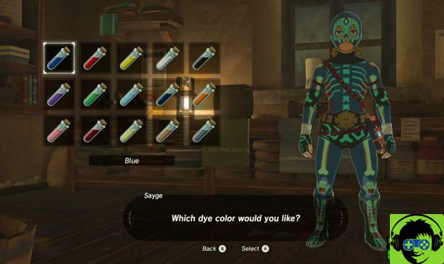 Zelda: Breath of the Wild - Guia para a Loja Secreta