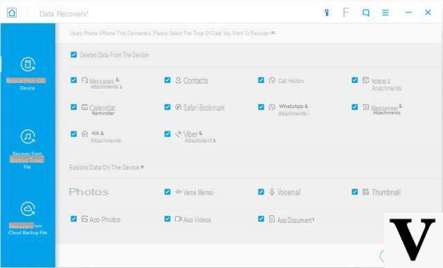 Print the iPhone contacts directory