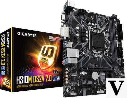 Intel H310 R2.0 chipset, Windows 7 also with Coffee Lake CPU