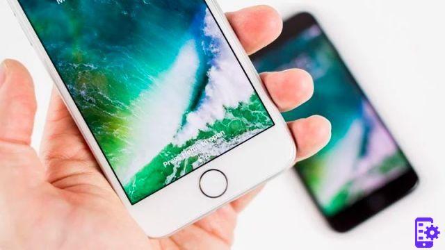 Cómo apagar el iPhone sin el botón de inicio