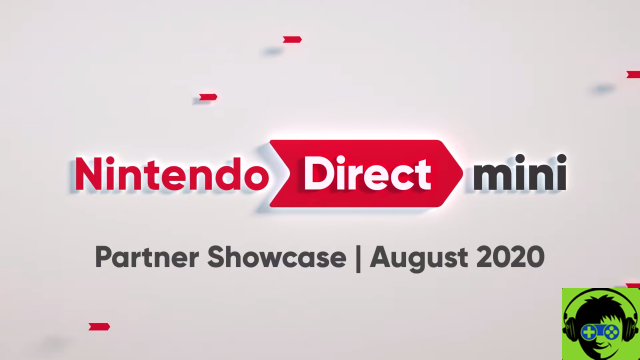 Todo revelado en Nintendo Direct Mini: Partner Showcase agosto de 2020