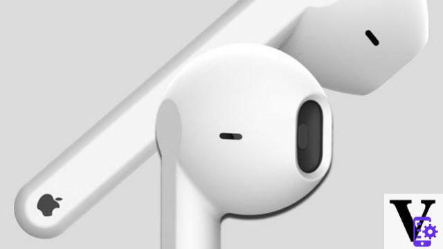 The release of Apple AirPods 3 postponed until after the summer