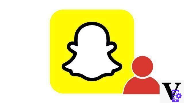 ¿Cómo agregar un contacto en Snapchat?