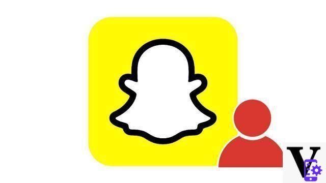 Como adicionar um contato no Snapchat?