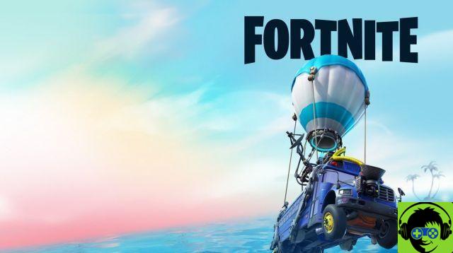 Come ringraziare l'autista dell'autobus a Fortnite