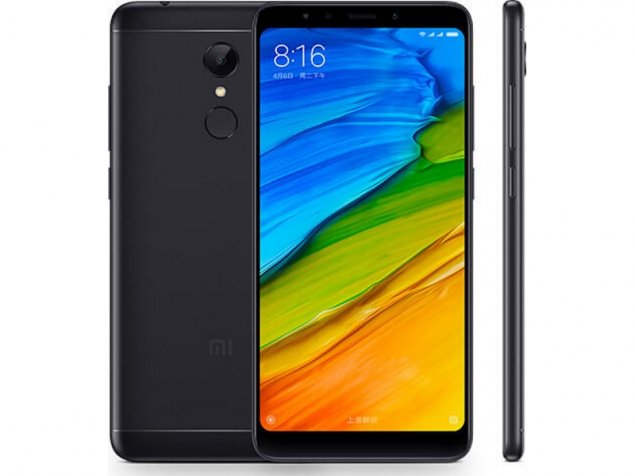 Venez réinitialisation matérielle Xiaomi Redmi 5 e Redmi 5 Plus