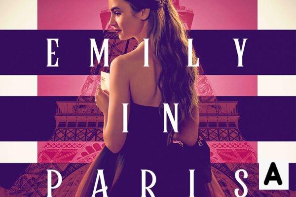 10 series similar to Emily in Paris