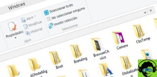 Como mover a pasta de documentos no Windows para encontrá-la rapidamente?