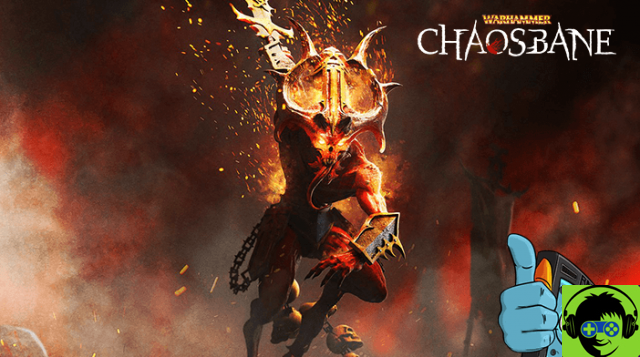 Revisión en vivo de Warhammer Chaosbane