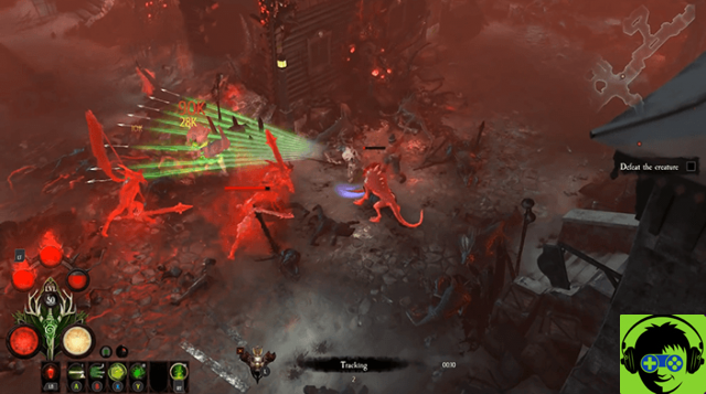 Recensione live di Warhammer Chaosbane