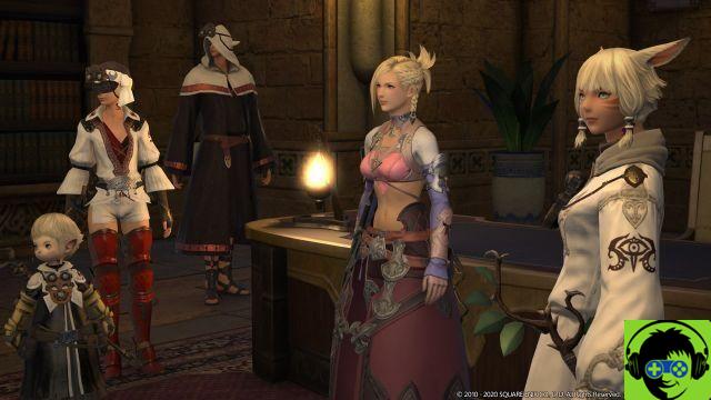 Final Fantasy XIV Patch 5.3 Dettagli sulla revisione della storia principale di ARR - Quali missioni sono richieste per ARR