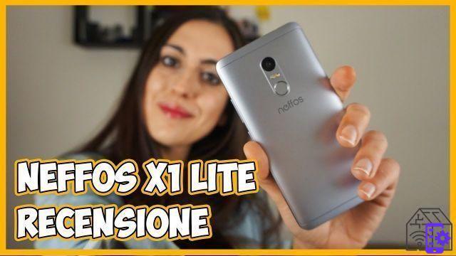 Donnez votre avis sur le Neffos X1 Lite, l'entrée de gamme élégante