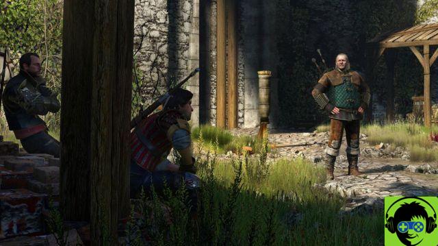 What are the consequences of Lambert's quest in The Witcher 3?