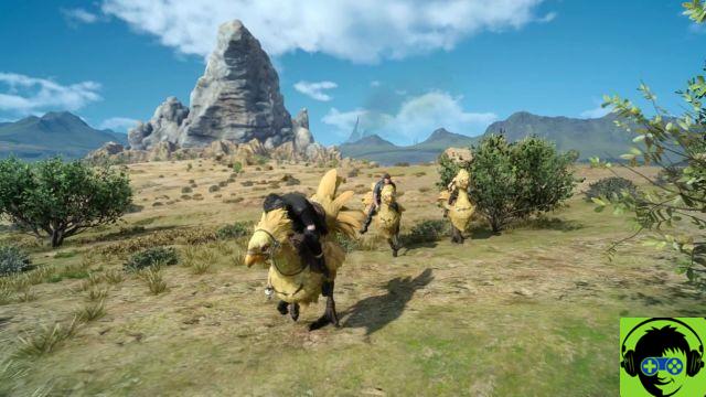 Final Fantasy XV - Dicas para Começar