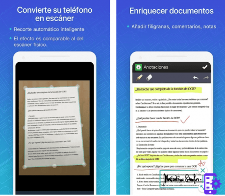 Le migliori applicazioni per la scansione