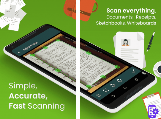 Le migliori applicazioni per la scansione