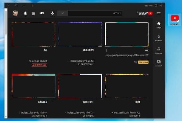 Come installare YouTube su PC