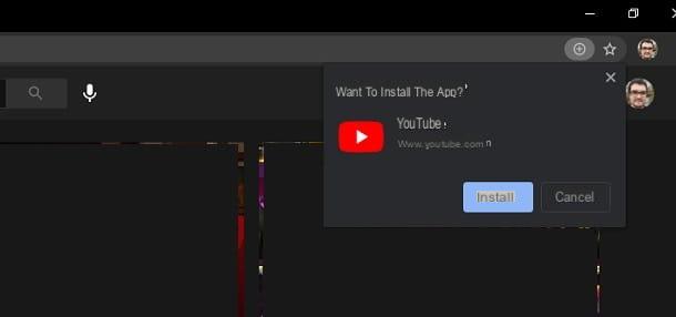 How to install YouTube on PC