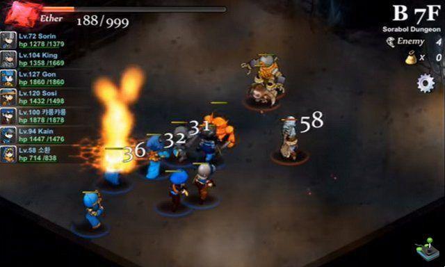 Los mejores RPG de estrategia y RPG tácticos en Android