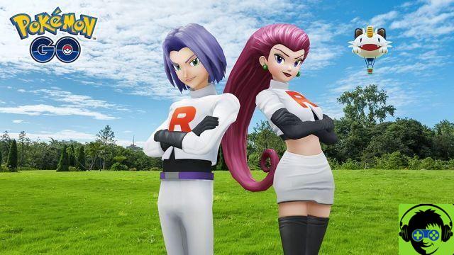 Pokémon GO - Como lutar contra Jessie e James