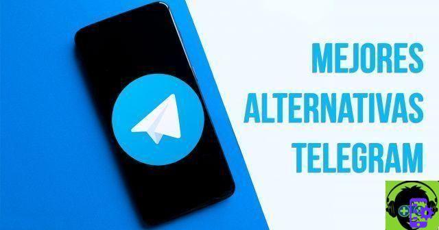 As 8 melhores alternativas ao telegram para Android