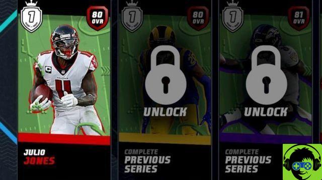 Como conseguir as cortinas de Lamar Jackson no Madden 21 Mobile