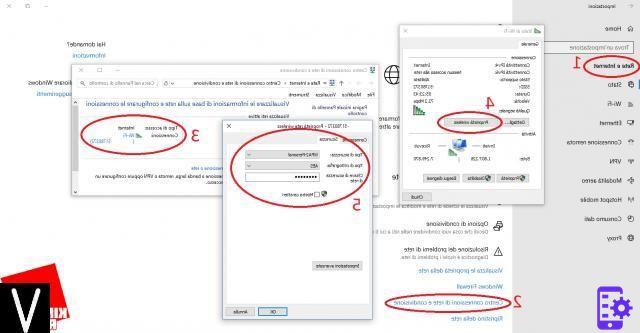 Cómo encontrar la contraseña de WiFi