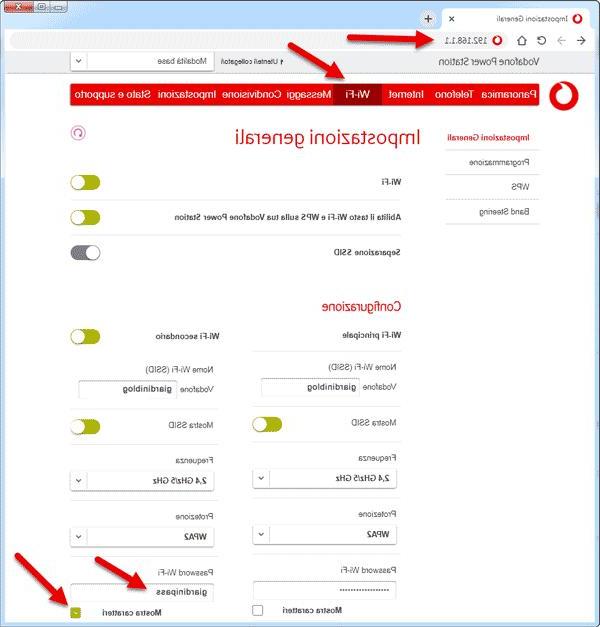 Cómo encontrar la contraseña de WiFi