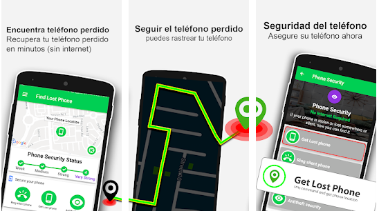Las mejores apps para encontrar el celular perdido