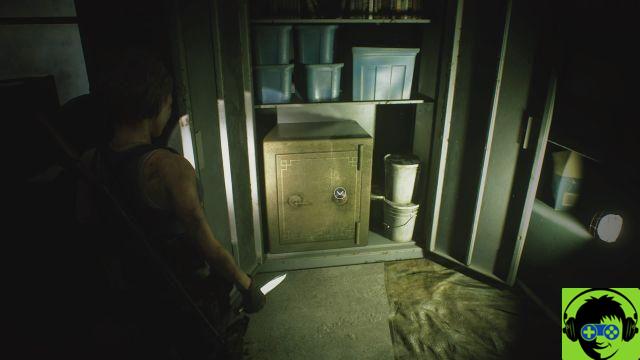 Resident Evil 3 Remake: All Vault & Locker Codes