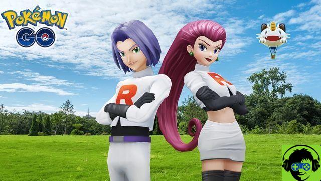 Pokémon GO - Como lutar e derrotar Jessie e James (dezembro de 2020)