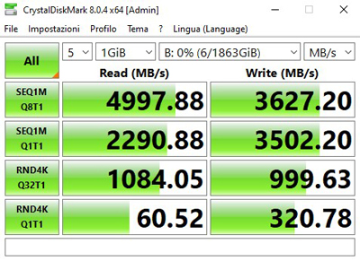 Sabrent Rocket Q4 2 TB • Un SSD Nvme para todos