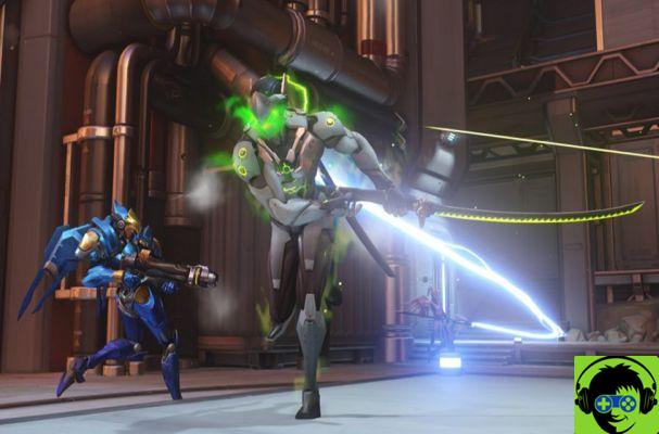 Overwatch Arquivos Dicas e truques para missões do Storm Rising Challenge