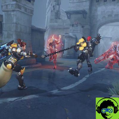 Consejos y trucos de Overwatch Archives Storm Rising Challenge Missions