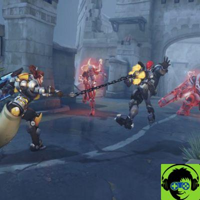 Overwatch Arquivos Dicas e truques para missões do Storm Rising Challenge