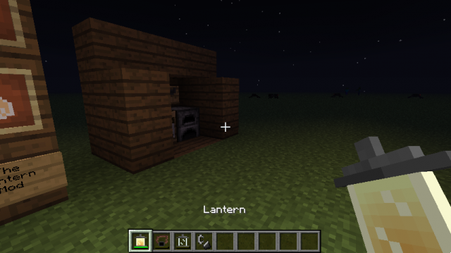 [1.5.1] The Lanterns Mod