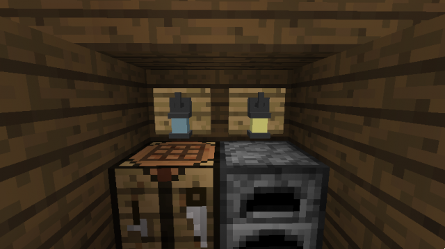 [1.5.1] The Lanterns Mod