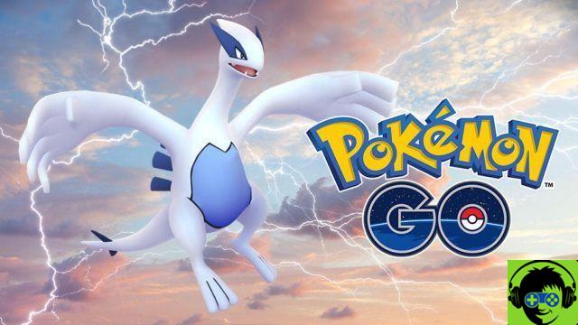 Guía de incursiones de Lugia de Pokémon GO: mejores contadores y cómo vencer