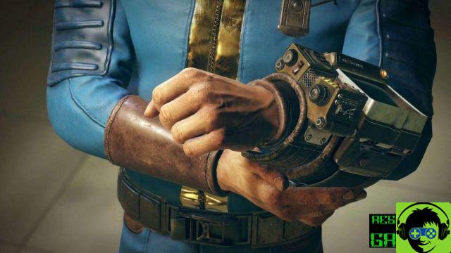 Fallout 76 -  Guía: Cómo Comerciar con Otros Jugadores