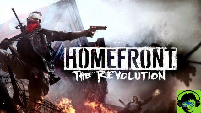 RECENSIONE Homefront: The Revolution su PS4