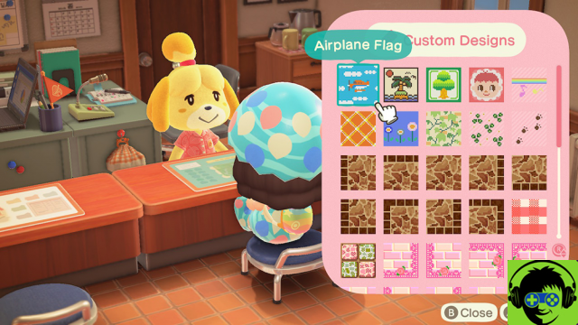 Animal Crossing: New Horizons - Come cambiare la bandiera della tua isola