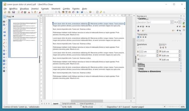 Come modificare un PDF gratis