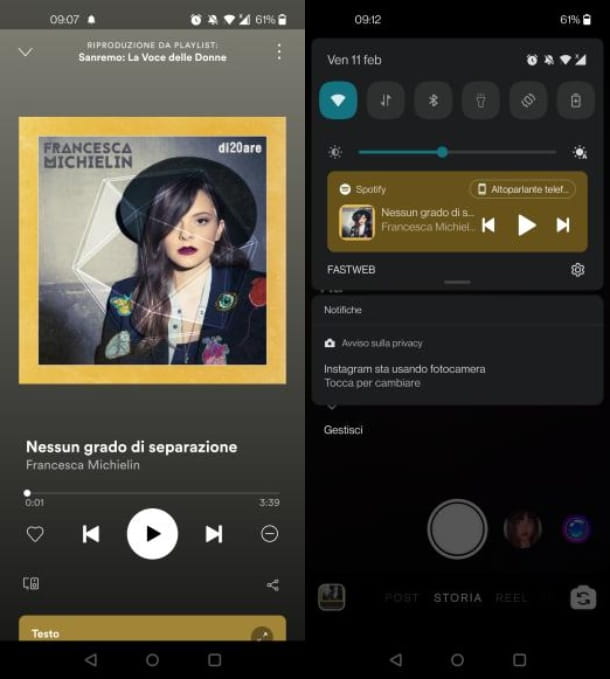 Cómo poner música en las historias de Instagram