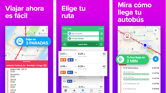 Les meilleures applications pour savoir quand le bus arrive