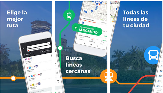 Les meilleures applications pour savoir quand le bus arrive