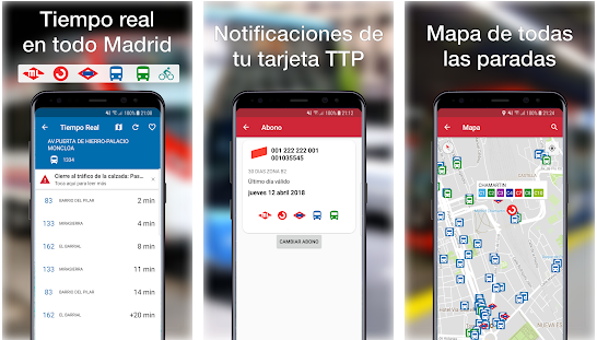 Les meilleures applications pour savoir quand le bus arrive