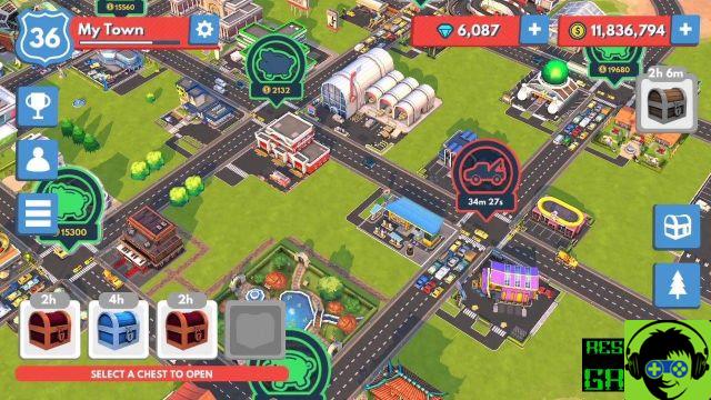 Traffic Panic Boom Town - Trucs et Astuces