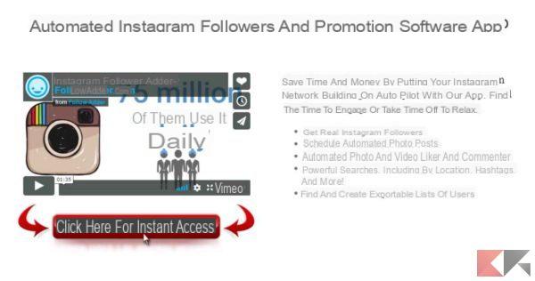 Os melhores bots do Instagram para aumentar curtidas e seguidores