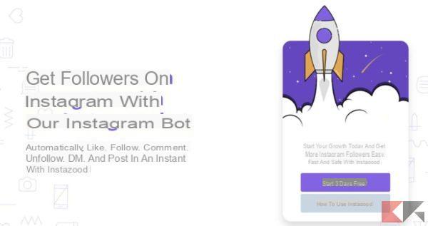 Les meilleurs bots Instagram pour augmenter les likes et les followers