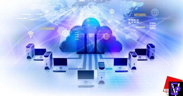 What is the Cloud and how it works